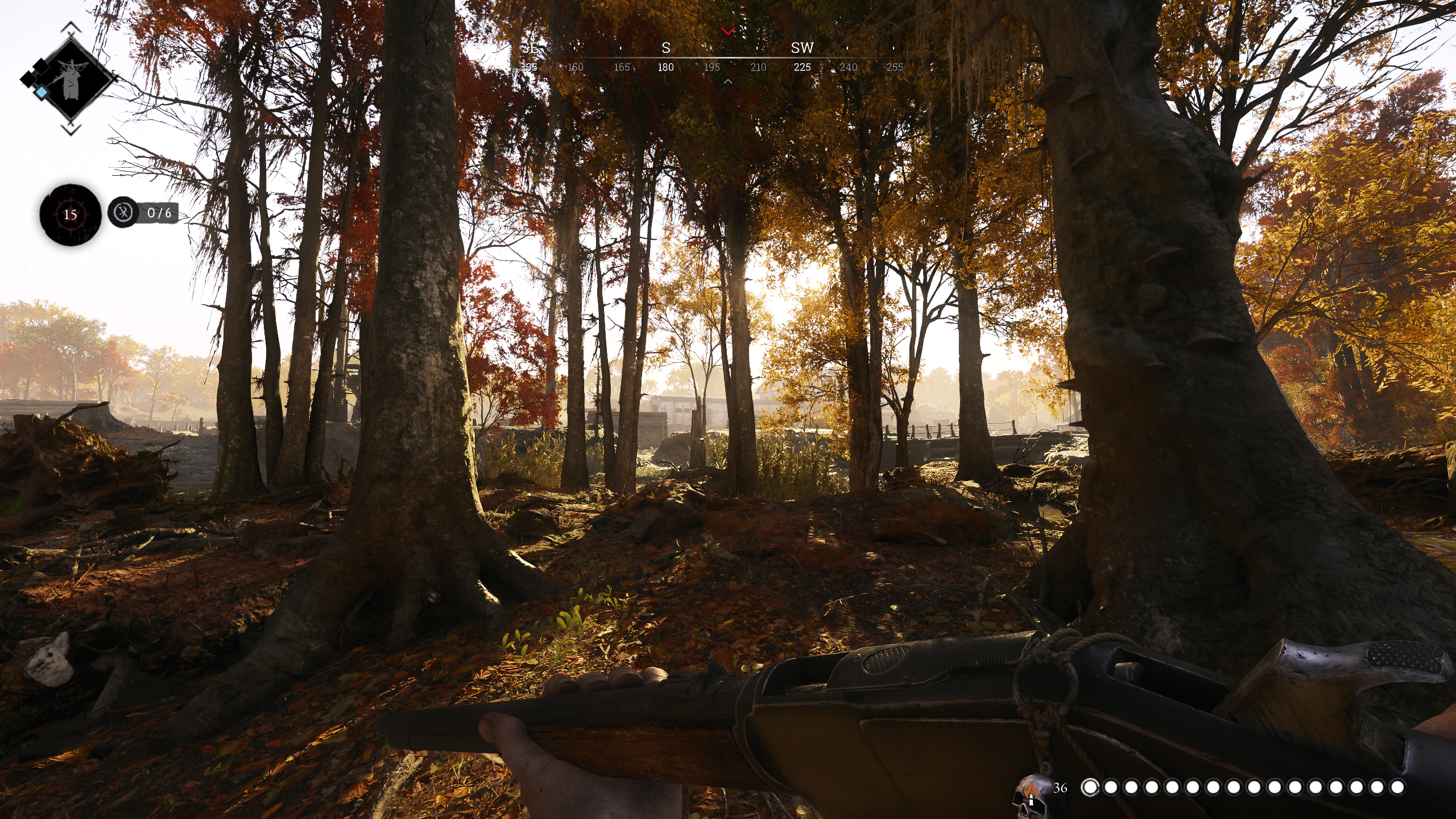 Hunt Showdown Screenshot